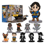 Fallout (TV Show) Blind Bag Mini Figuren Serie 1 6 cm Display (24)