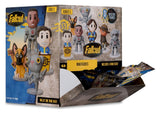 Fallout (TV Show) Blind Bag Mini Figuren Serie 1 6 cm Display (24)