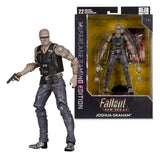 Fallout Gaming Edition Actionfigur Joshua Graham 17 cm