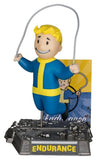Fallout Minifigur Vault Boy: Endurance 13 cm