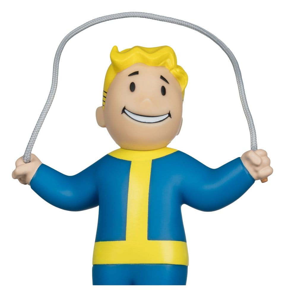 Fallout Minifigur Vault Boy: Endurance 13 cm