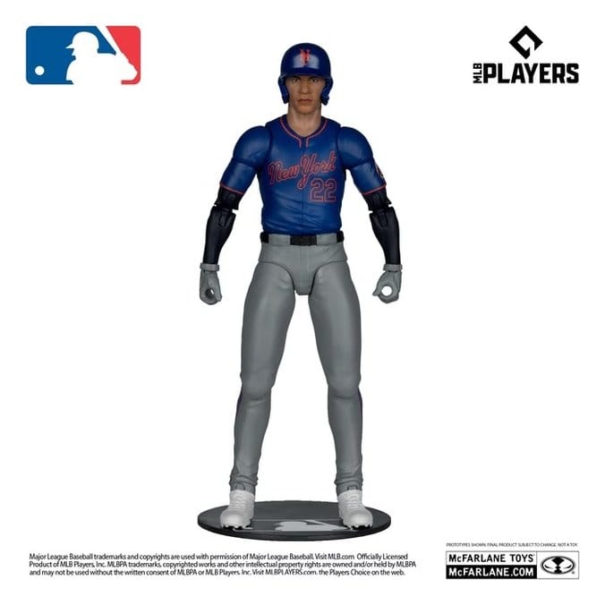 MLB McFarlane SportsPicks Actionfigur Juan Soto (New York Mets) 15 cm