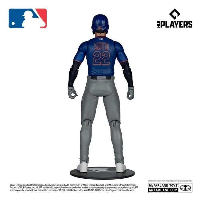 MLB McFarlane SportsPicks Actionfigur Juan Soto (New York Mets) 15 cm