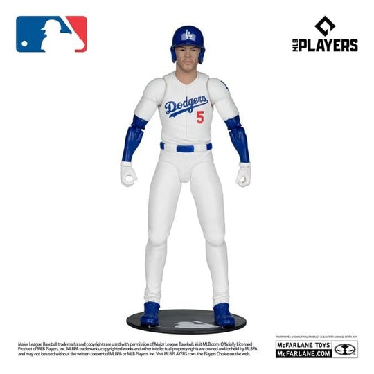 MLB McFarlane SportsPicks Actionfigur Freddie Freeman (Los Angeles Dodgers) 15 cm