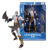 God of War McFarlane Gaming Edition Actionfigur Kratos 18 cm