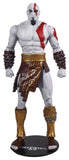 God of War McFarlane Gaming Edition Actionfigur Kratos 18 cm