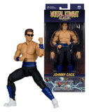 Mortal Kombat Klassics Actionfigur Johnny Cage 19 cm