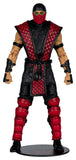 Mortal Kombat Klassics Actionfigur Ermac 18 cm