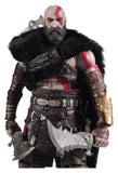 God of War Ragnarok McFarlane Elite Edition Deluxe Actionfigur Kratos #18 18 cm