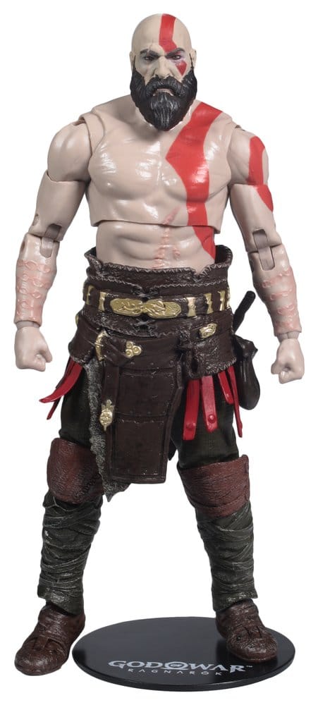 God of War Actionfigur Kratos 18 cm