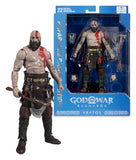 God of War Actionfigur Kratos 18 cm