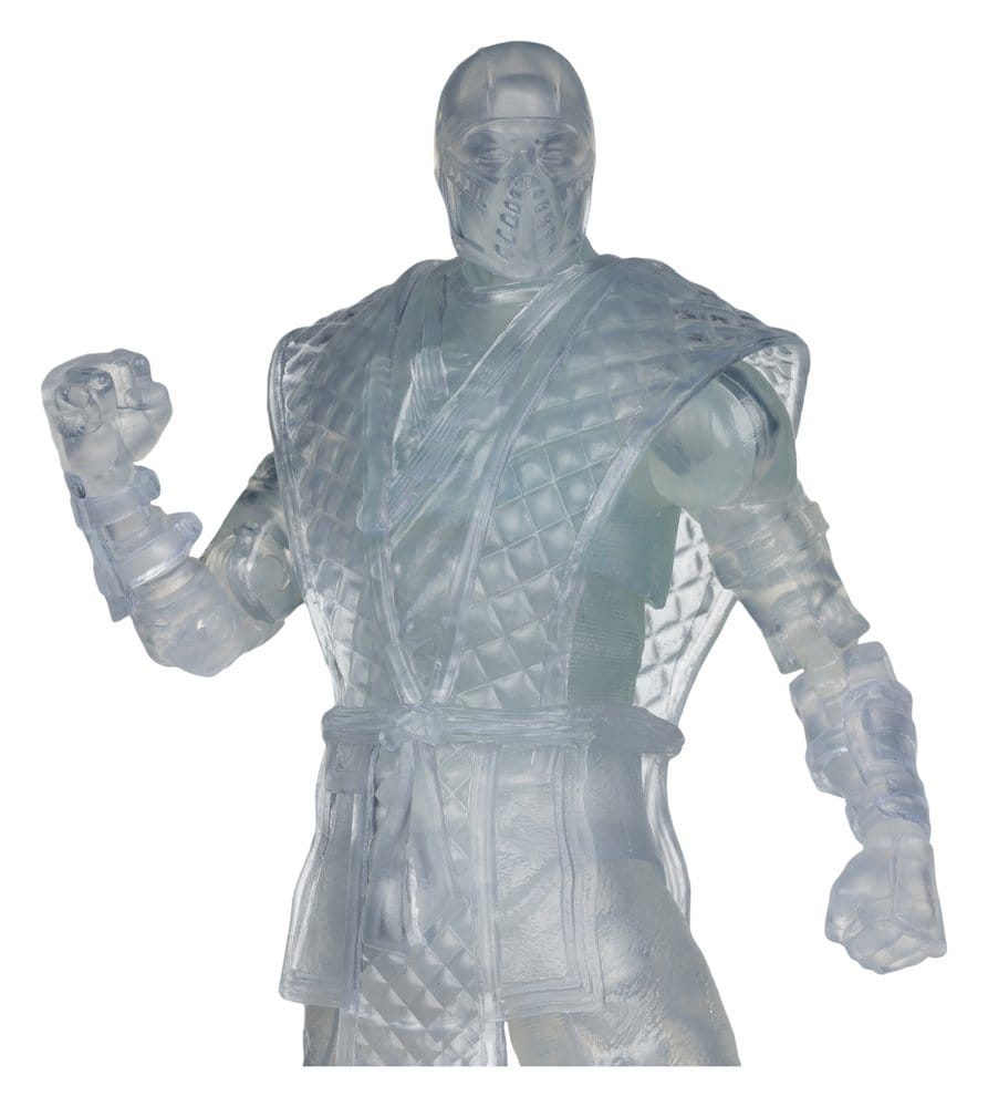 Mortal Kombat Klassic Actionfigur Reptile (Invisible) 18 cm