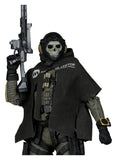 Call of Duty McFarlane Elite Edition Deluxe Actionfigur Ghost (Call of Duty: Modern Warfare 4) #19 18 cm