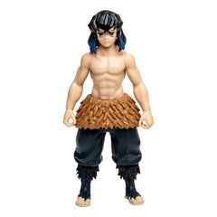 Demon Slayer: Kimetsu no Yaiba Actionfigur Hashibira Inosuke 13 cm