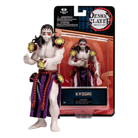 Demon Slayer: Kimetsu no Yaiba Actionfigur Kyogai 13 cm