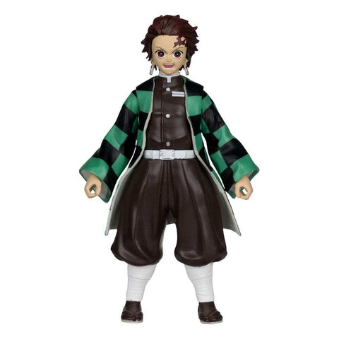 Demon Slayer: Kimetsu no Yaiba Actionfigur Tanjiro Kamado 13 cm