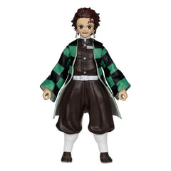 Demon Slayer: Kimetsu no Yaiba Actionfigur Tanjiro Kamado 13 cm