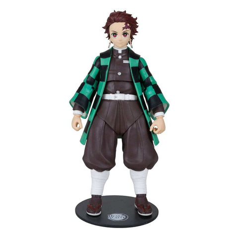 Demon Slayer Kimetsu no Yaiba Actionfigur Tanjiron Kamado 18 cm