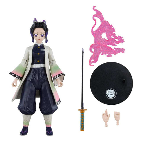 Demon Slayer: Kimetsu no Yaiba Actionfigur Shinobu Kocho 18 cm