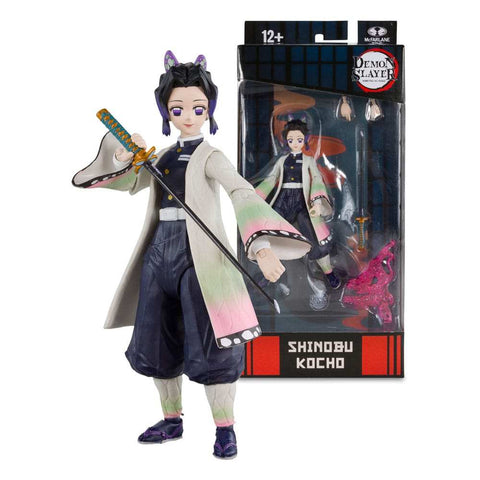 Demon Slayer: Kimetsu no Yaiba Actionfigur Shinobu Kocho 18 cm