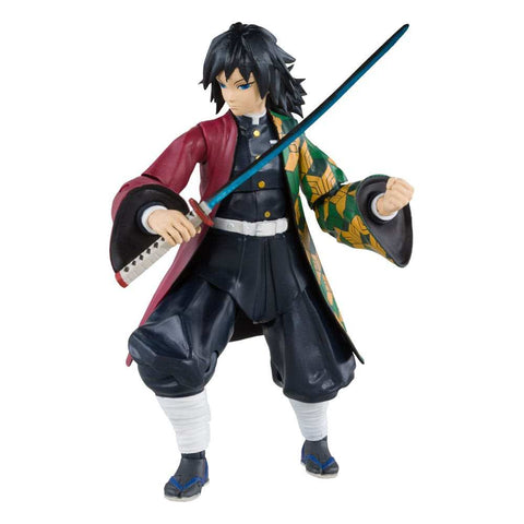 Demon Slayer: Kimetsu no Yaiba Actionfigur Tomioka Giyu 18 cm