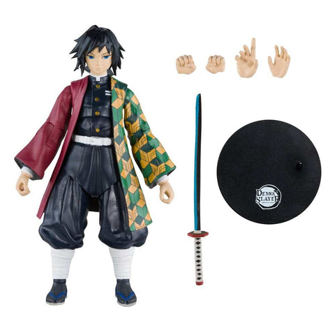 Demon Slayer: Kimetsu no Yaiba Actionfigur Tomioka Giyu 18 cm