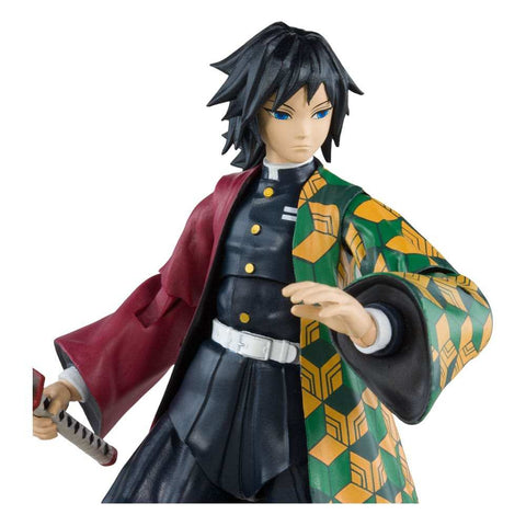 Demon Slayer: Kimetsu no Yaiba Actionfigur Tomioka Giyu 18 cm