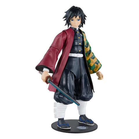 Demon Slayer: Kimetsu no Yaiba Actionfigur Tomioka Giyu 18 cm