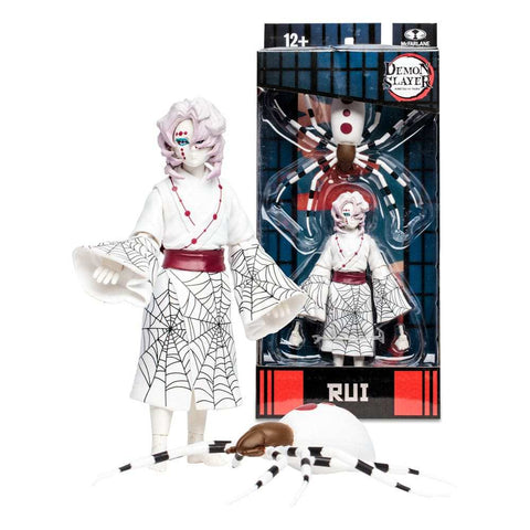 Demon Slayer: Kimetsu no Yaiba Actionfigur Rui 18 cm