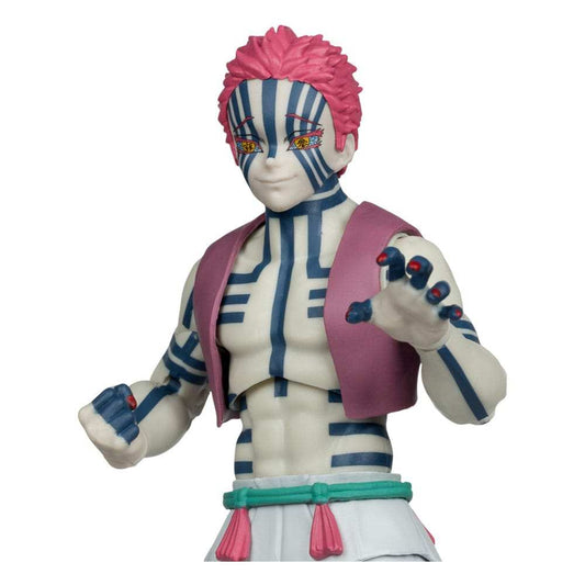 Demon Slayer: Kimetsu no Yaiba Actionfigur Akaza 18 cm