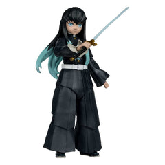 Demon Slayer: Kimetsu no Yaiba Actionfiguren 18 cm Wave 5 Sortiment (6)