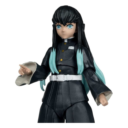 Demon Slayer: Kimetsu no Yaiba Actionfiguren 18 cm Wave 5 Sortiment (6)