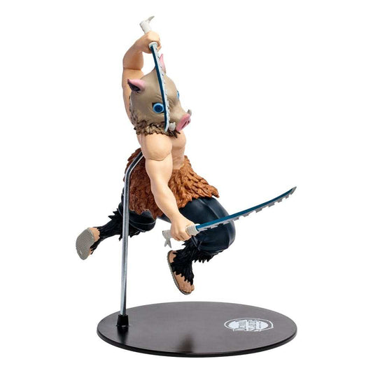 Demon Slayer: Kimetsu no Yaiba Actionfigur Hashibira Inosuke 30 cm