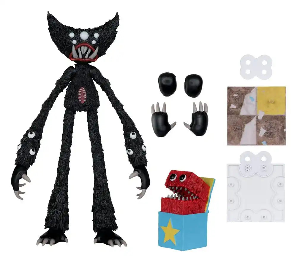 Poppy Playtime Actionfigur Killy Willy 19 cm