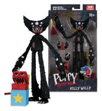 Poppy Playtime Actionfigur Killy Willy 19 cm
