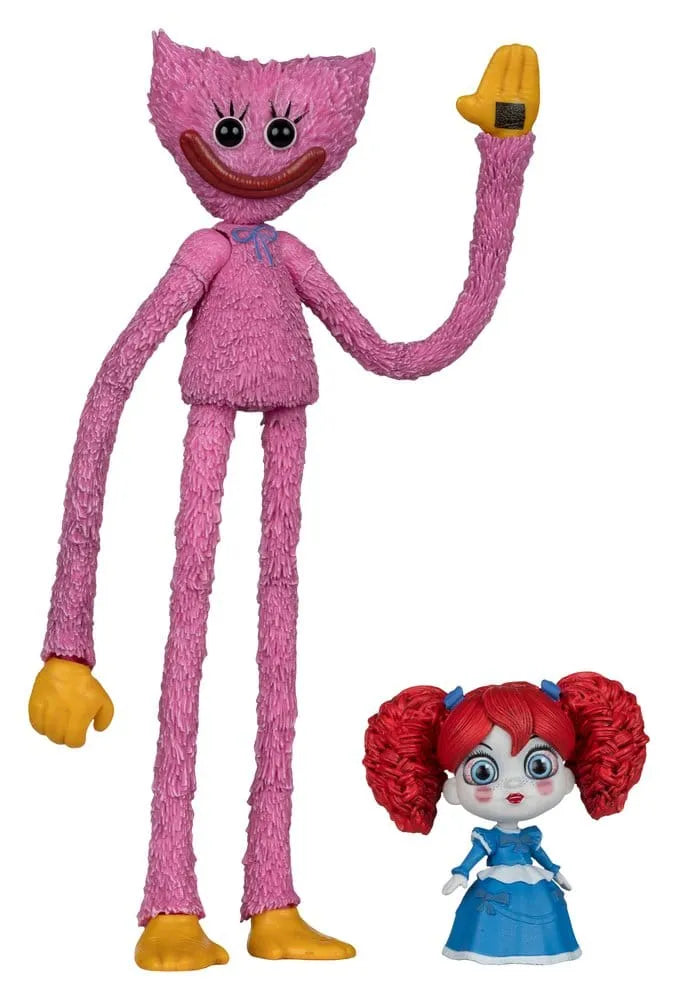 Poppy Playtime Actionfigur Kissy Missy & Poppy 19 cm
