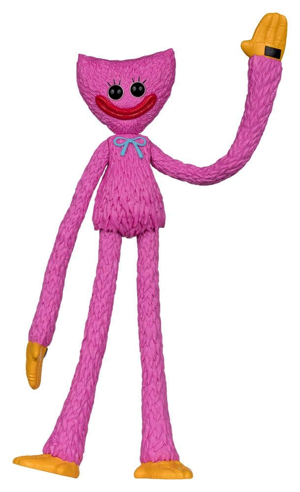 Poppy Playtime Bendables Biegsame Figuren Kissy Missy 30 cm