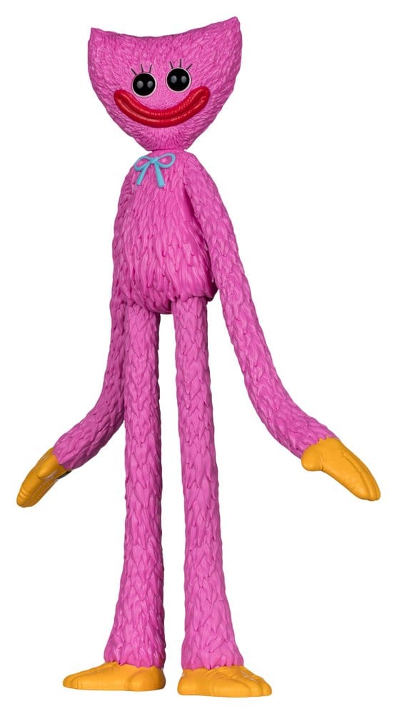 Poppy Playtime Bendables Biegsame Figuren Kissy Missy 30 cm