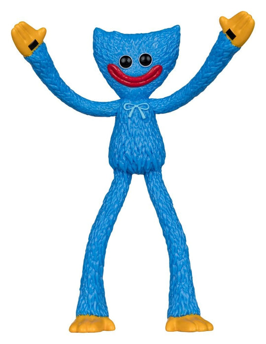 Poppy Playtime Bendables Biegsame Figuren Huggy Wuggy 11 cm