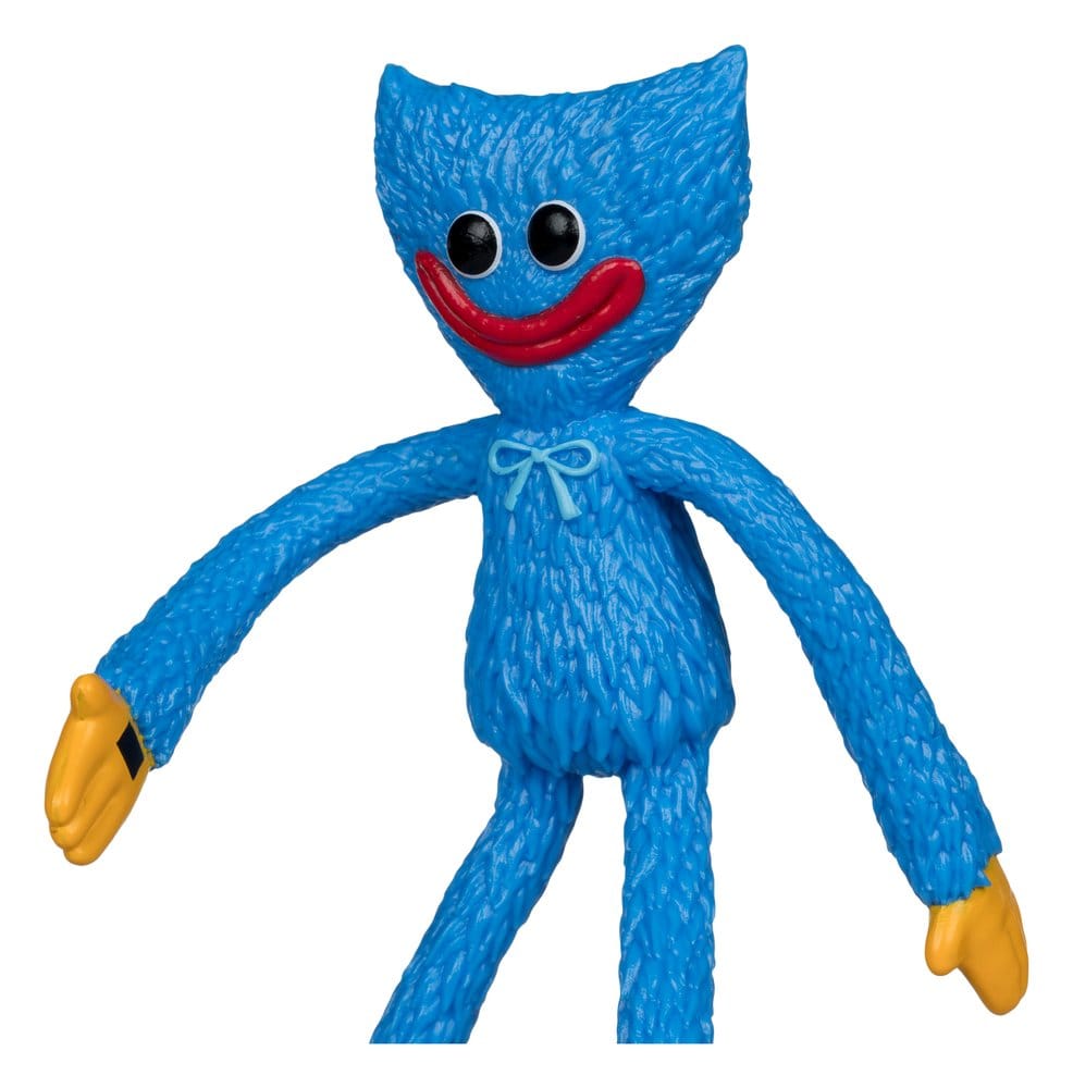 Poppy Playtime Bendables Biegsame Figuren Huggy Wuggy 11 cm