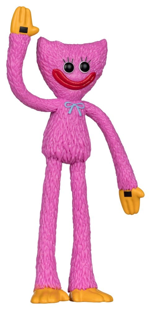 Poppy Playtime Bendables Biegsame Figuren Kissy Missy 11 cm