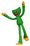 Poppy Playtime Bendables Biegsame Figuren Green Huggy Wuggy 11 cm