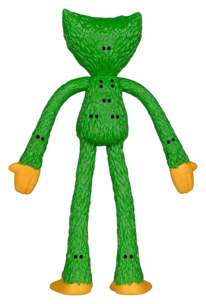 Poppy Playtime Bendables Biegsame Figuren Green Huggy Wuggy 11 cm