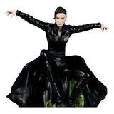 Matrix Movie Maniacs Actionfigur Trinity 15 cm
