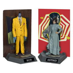 Beetlejuice Movie Maniacs PVC Statuen Sortiment (6)