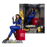 Fallout Movie Maniacs Actionfigur Lucy (Season 2) 15 cm