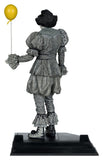 Es Welcome to Derry Movie Maniacs Figur Pennywise (Black &amp; White) 16 cm