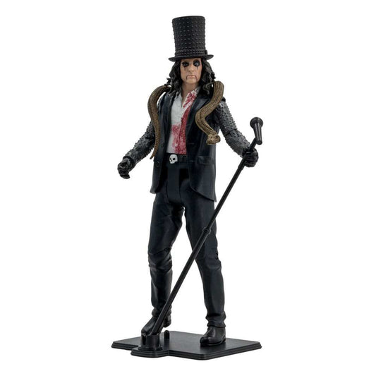 Alice Cooper Metal Music Maniacs Actionfigur Alice Cooper 15 cm