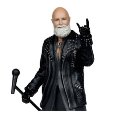 Judas Priest Music Maniacs Heavy Metal Actionfigur Rob Halford 15 cm