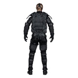 The Walking Dead Actionfigur Gas Mask Zombie (Season 4) 13 cm